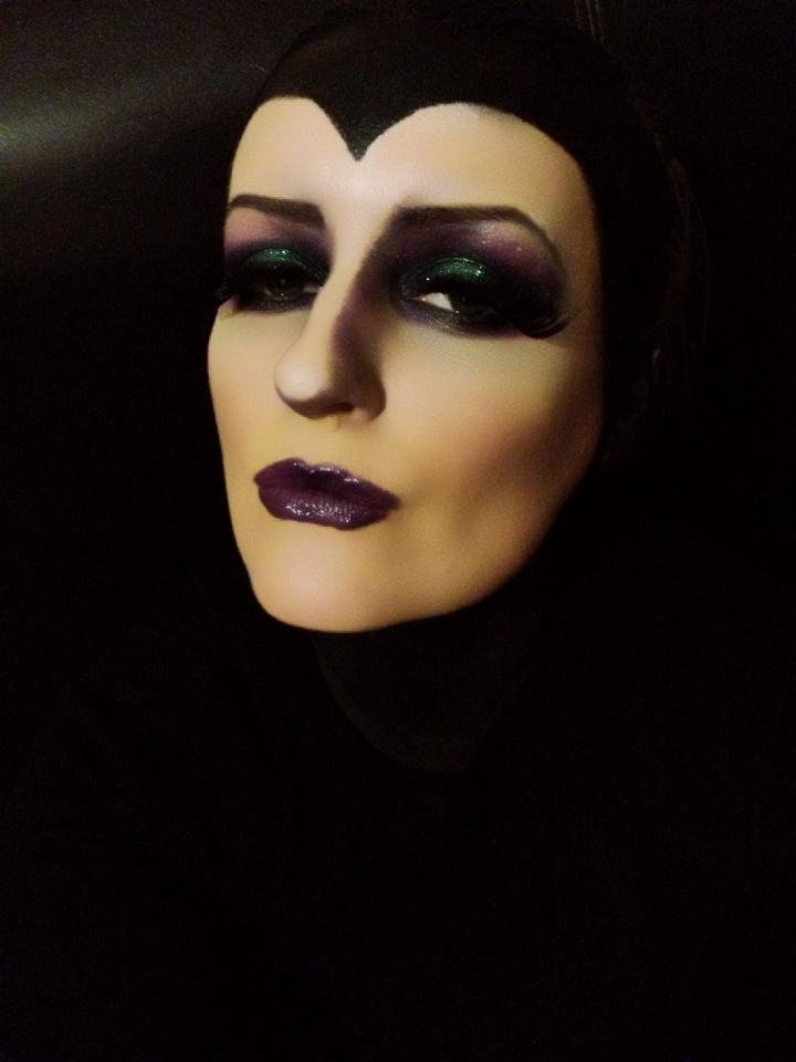 Snow White Evil Queen Makeup