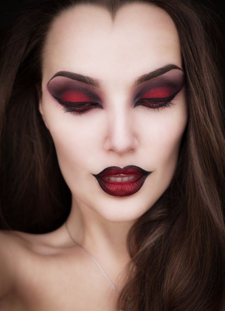 Vampire-Makeup-Halloween