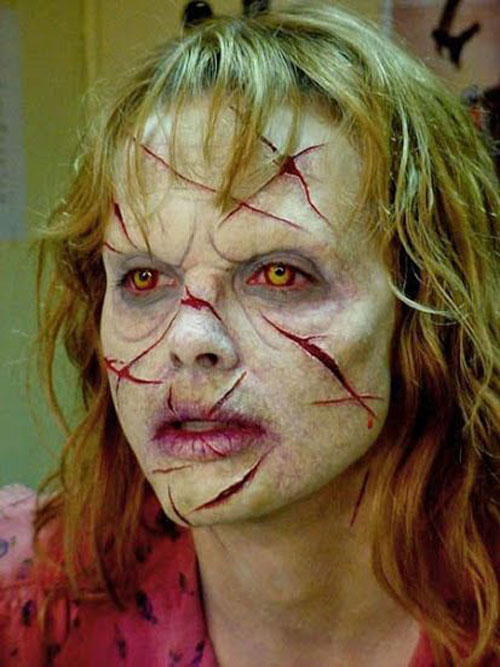 Zombie Halloween Makeup Ideas