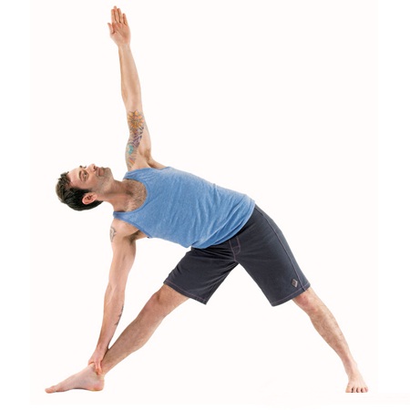 11-extended-triangle-pose