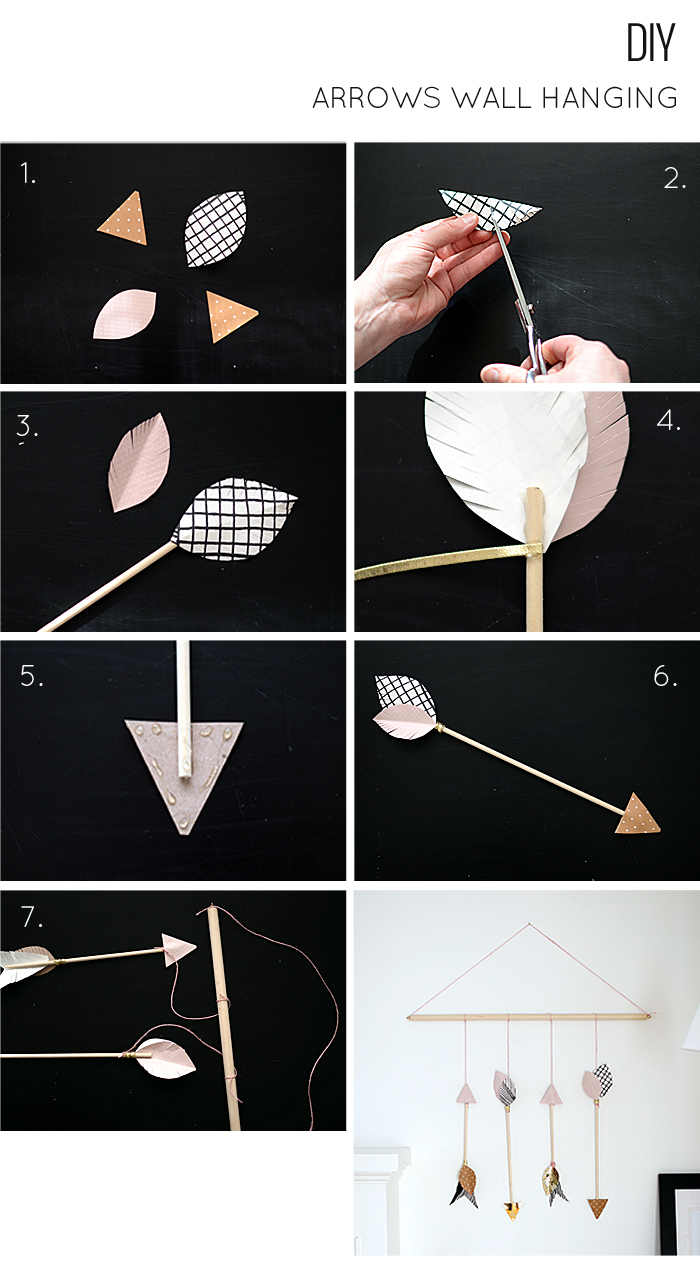 18-valentines-day-arrows-diy-wall-hanging