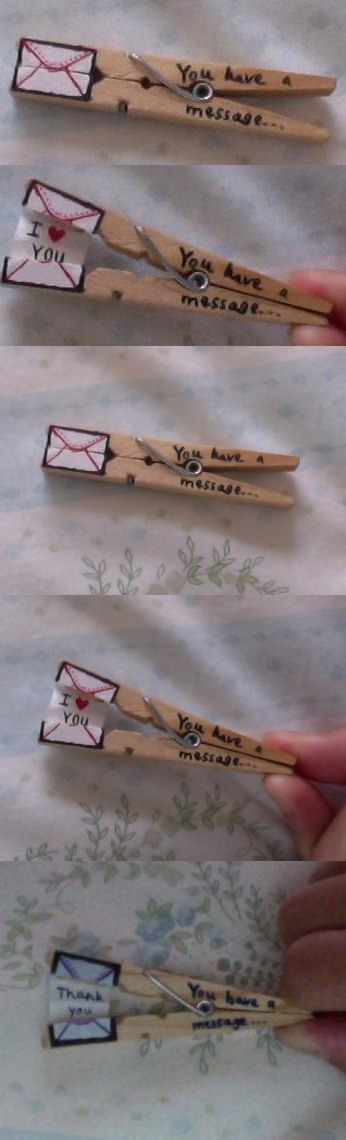 9-clothespin-message