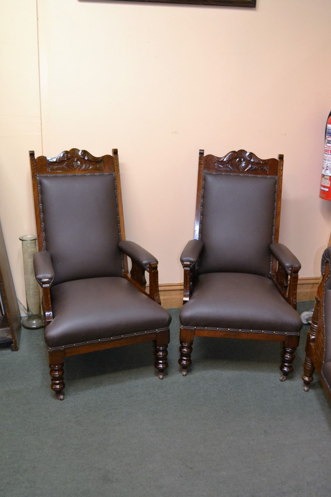 Leather Upholstery Furniture