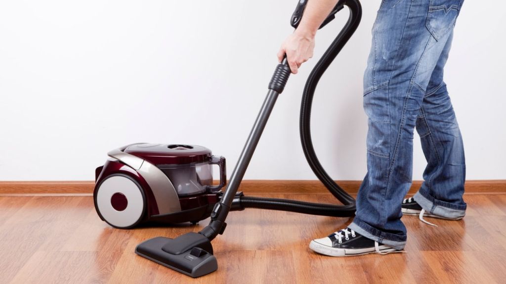 Use the Right Vacuum Cleaner