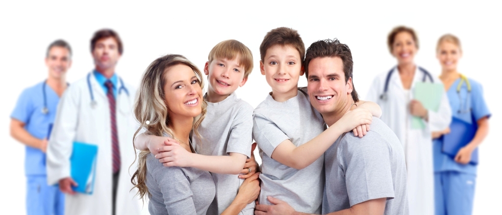 Individual or Group Coverage for family