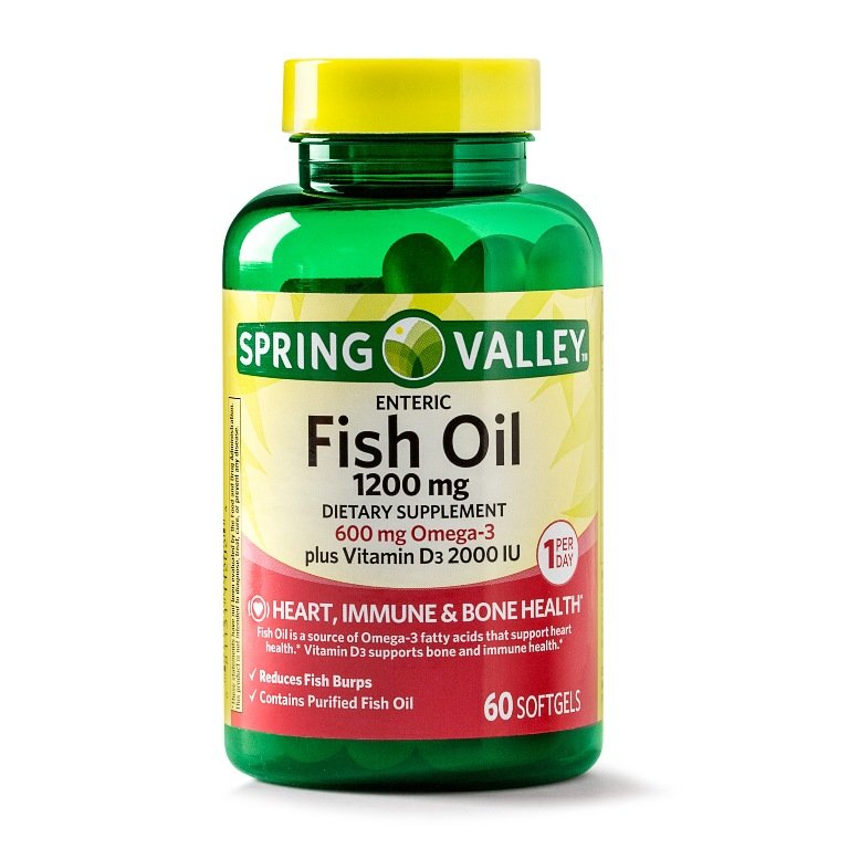 Fish oil