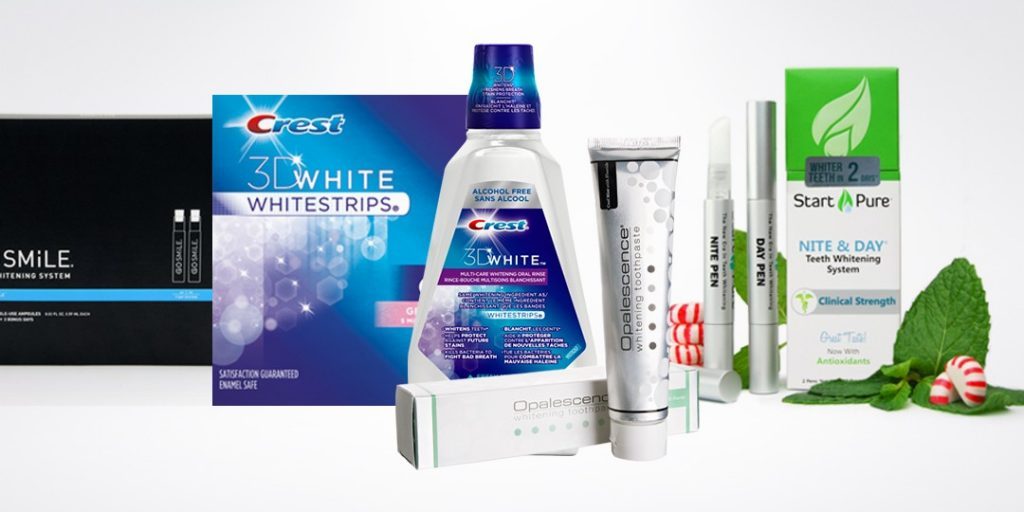 Tooth Whitening Product