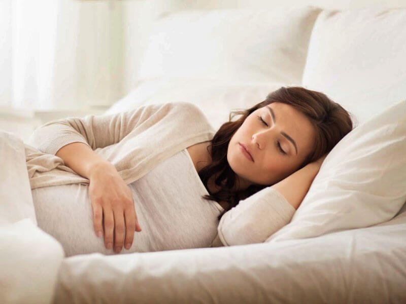 Complete Pregnancy Sleep Guide