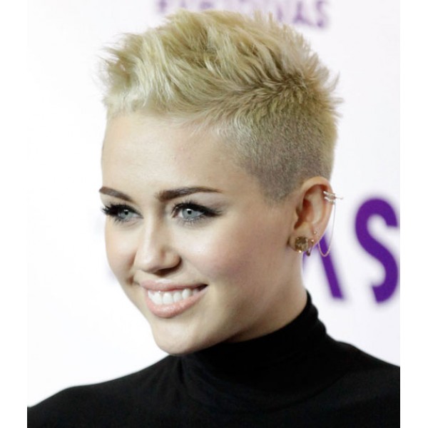 20 Shaved Hairstyles For Women - The Xerxes