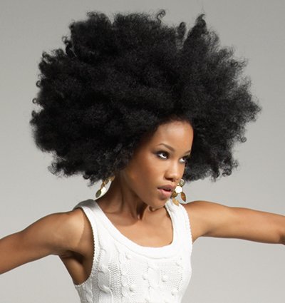 Hairstyles 2015 Afro