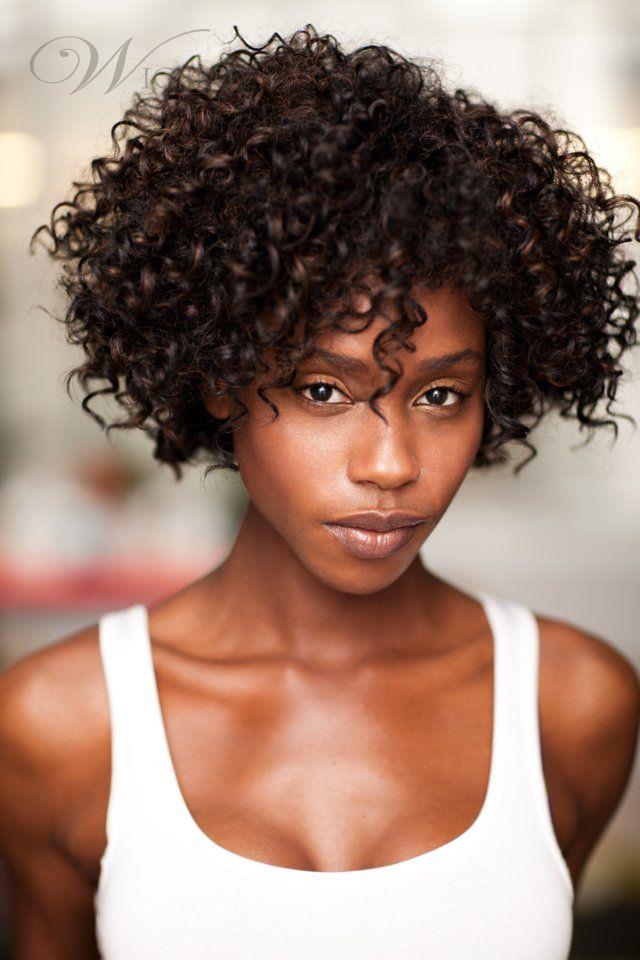 Mixed Curly Hairstyles - The Xerxes
