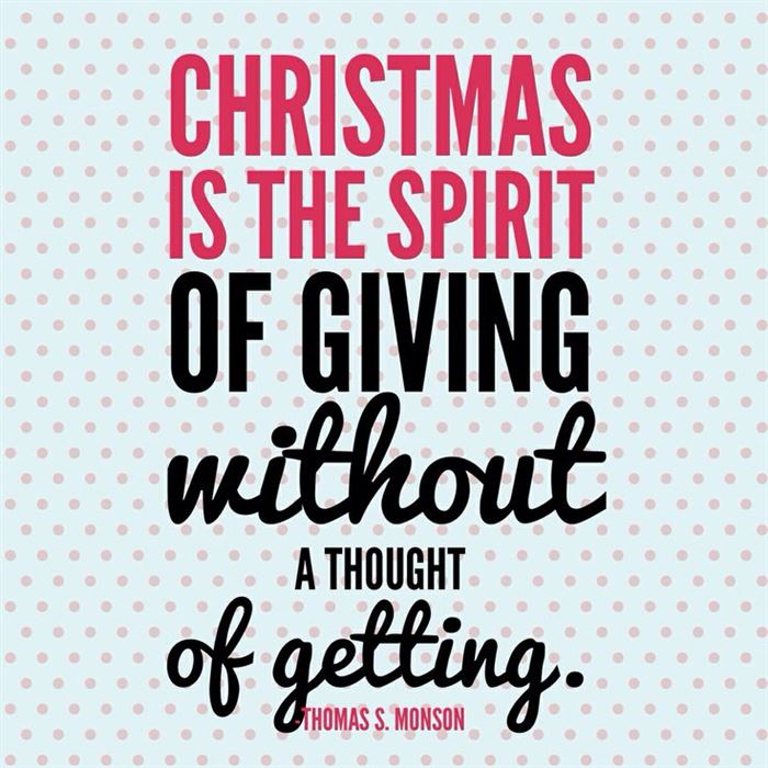 Christmas Quotes Gratitude 2023 Best Top Most Popular List of ...