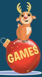 Christmas Games - Over 50 Cheering Games For Best Christmas Party - The