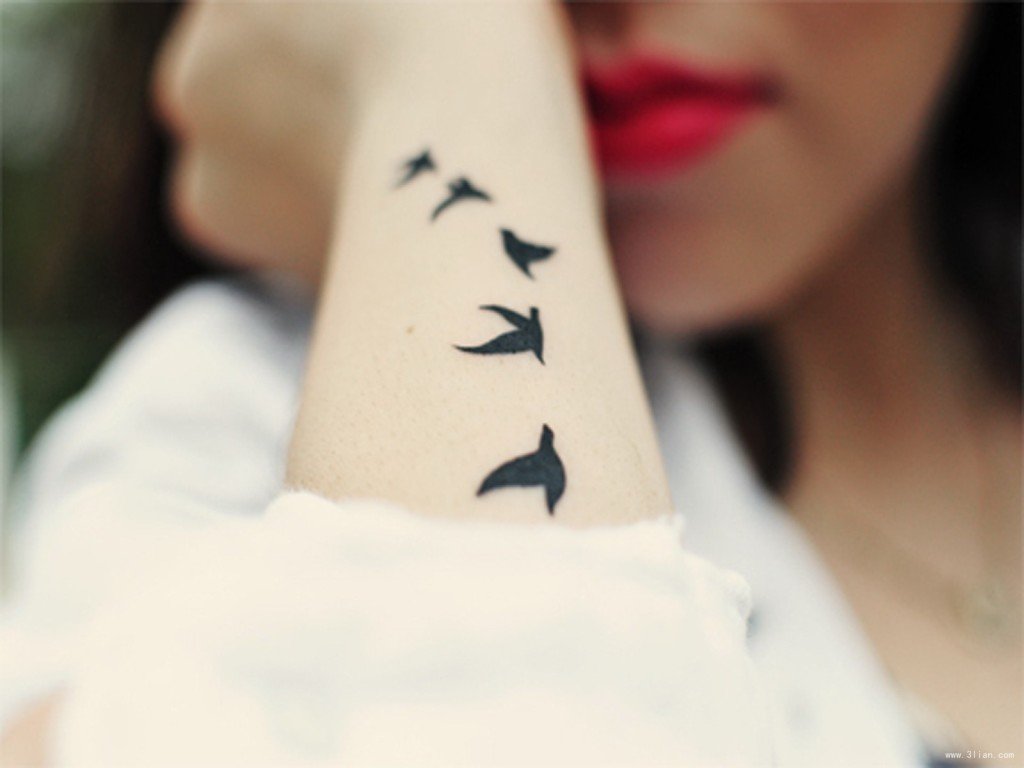 Bird Tattoo Designs For Men and Women