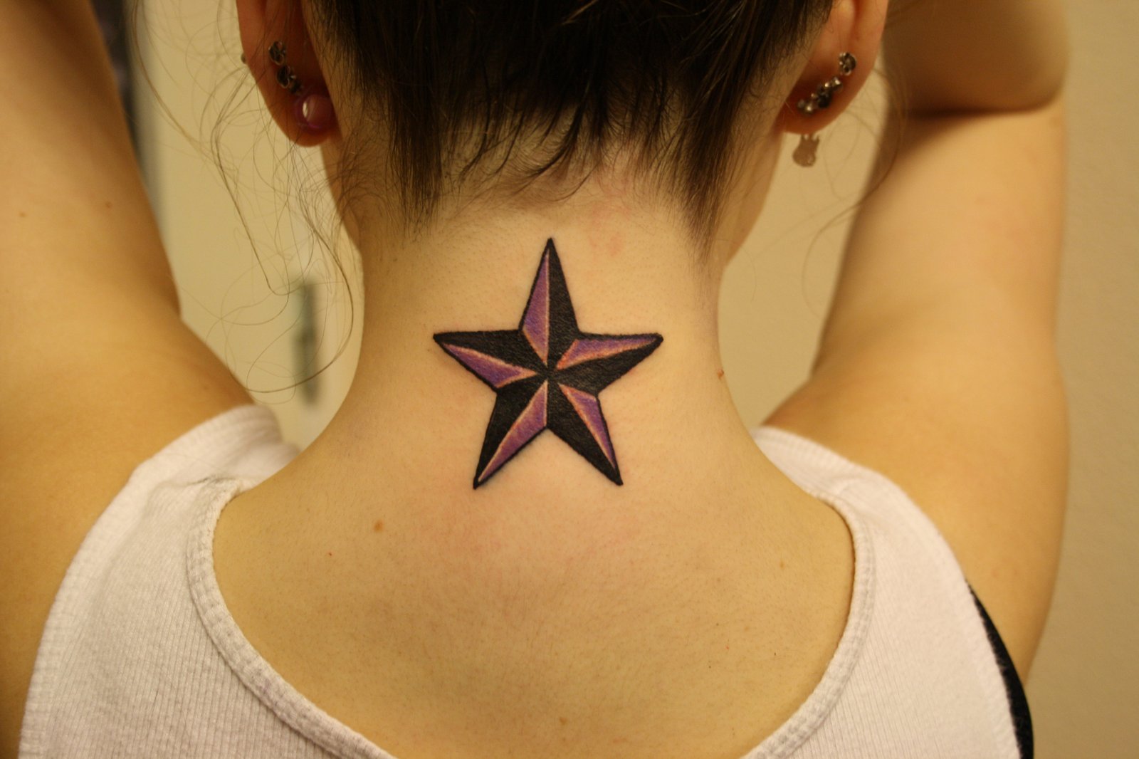 30 Dazzling Star Tattoos Design And Placement Ideas