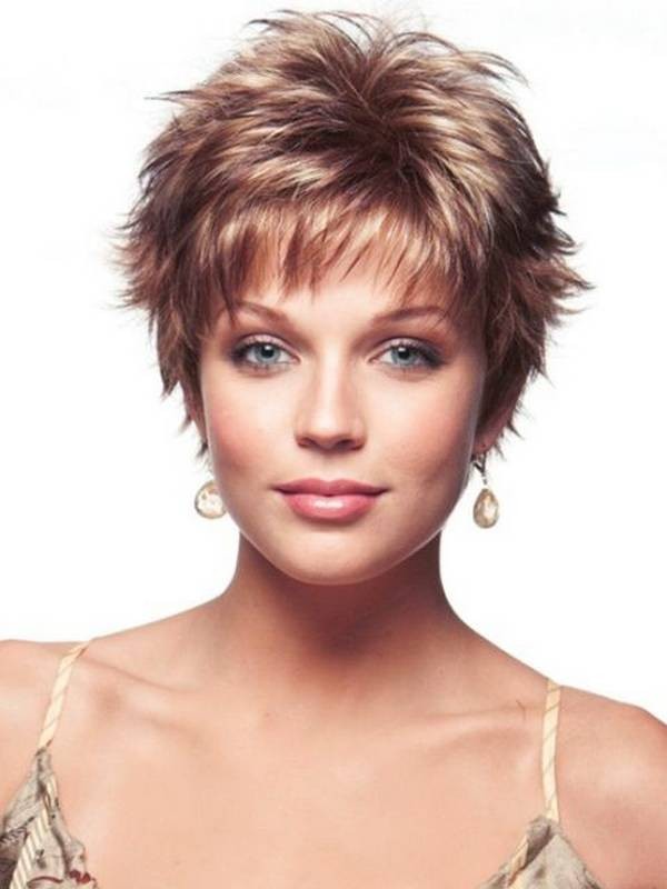 25 Short Hairstyles for Fine Hair To Try This Year - The ...