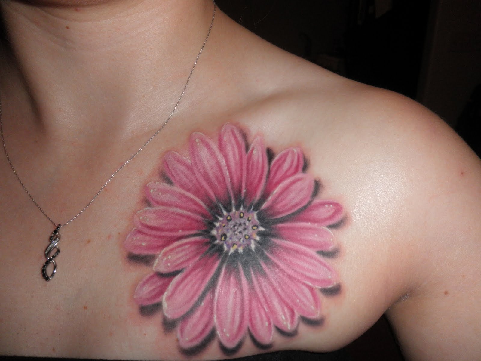Tattoo Designs with Flowers - wide 6
