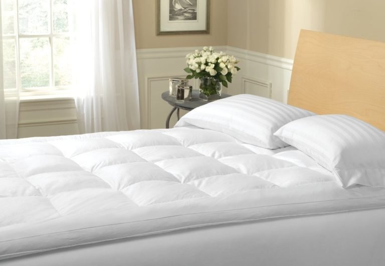 Top Five Mattress Toppers That Will Relieve Your Back Pain