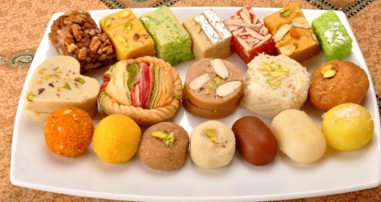 7 Delicious Diwali Sweets from Different Parts of India