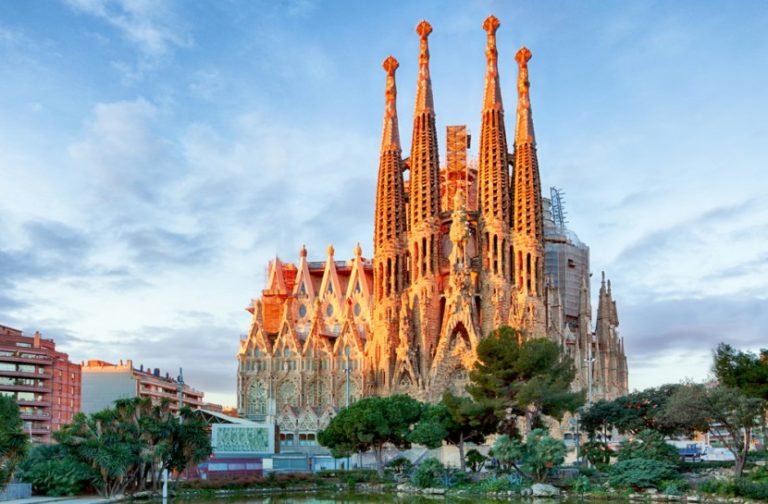 How to Plan a Visit at Sagrada Familia