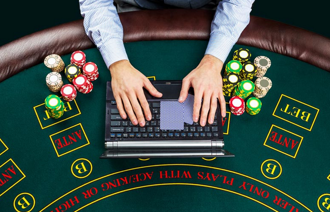 Safety and Security Tips in the Cyberspace: Gaming and Gambling Sites ...