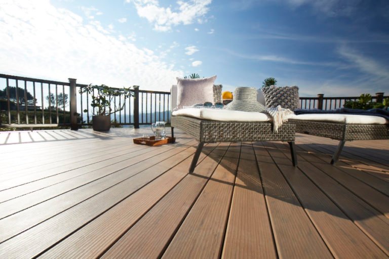 Composite Decking Maintenance Tips