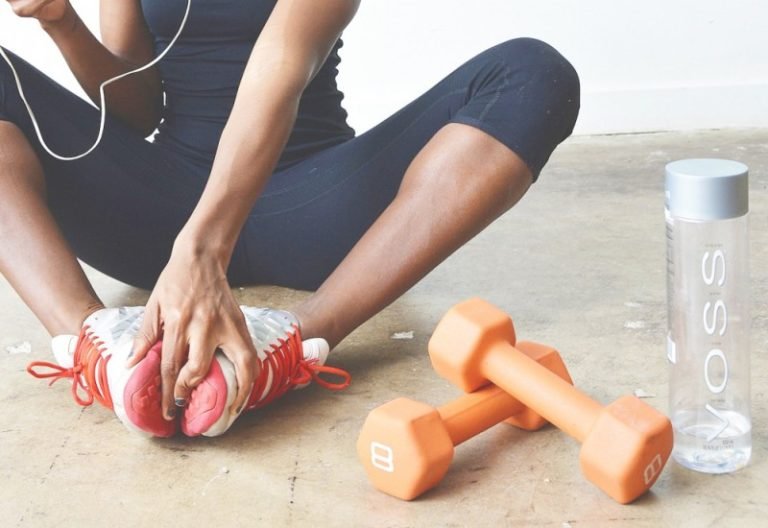 Tools to Make Working Out at Home Easier