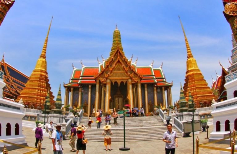 Planning a Tour in Bangkok