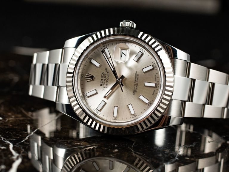 What Makes The Rolex Datejust 41 The Ideal Everyday Watch?