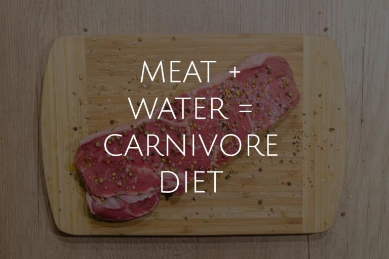 Do You Want to Learn more about the Carnivore Diet?