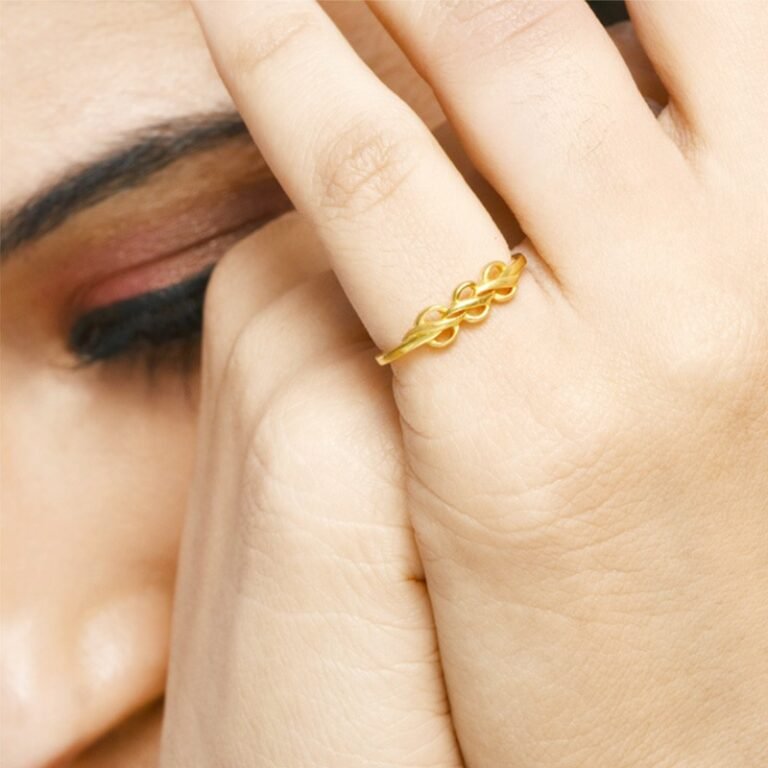 5 Reasons Why A Gold Ring Can Be The Best Gift You Give To Your Special One