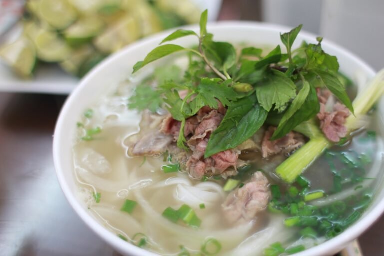 Here are Top 6 Healthy Vietnamese Food Items You Shouldn’t Miss Out