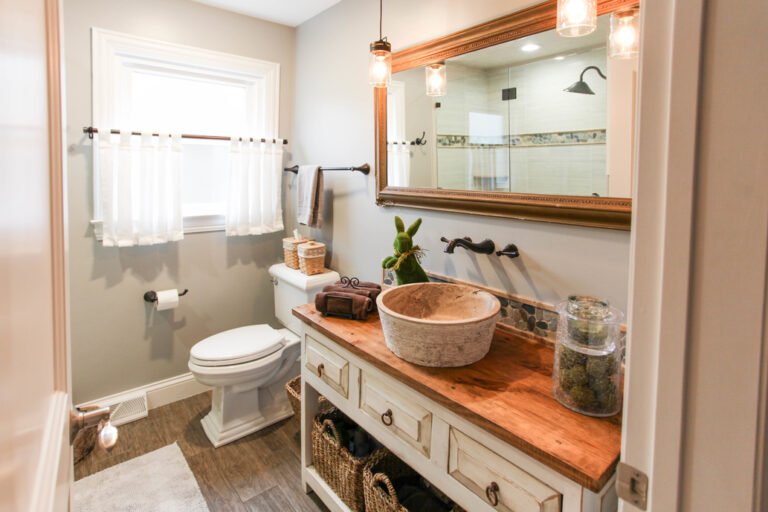 How to Plan a Bathroom Remodel