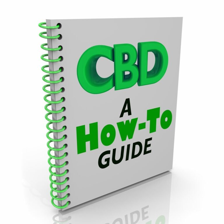 A Guide to Buying CBD Products