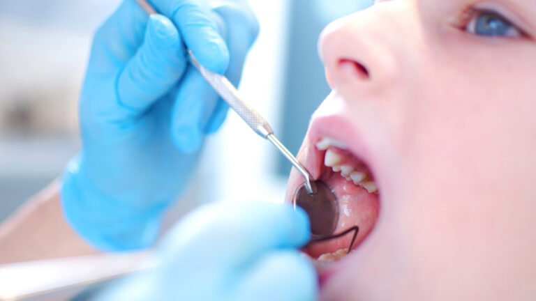 What are The Common Dental Problems in Kids?