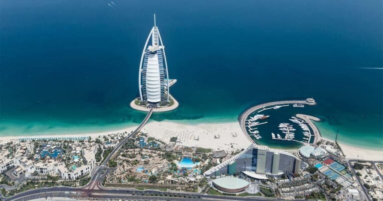 What to Do in Dubai