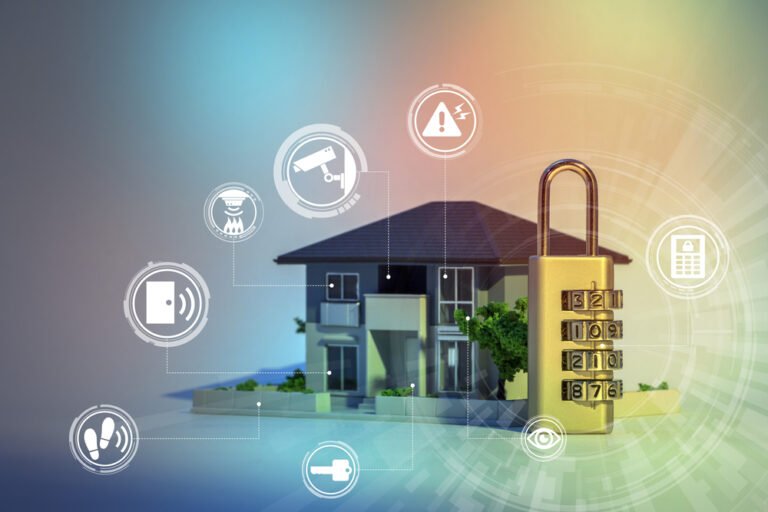 How Technology Can Improve Your Home Security