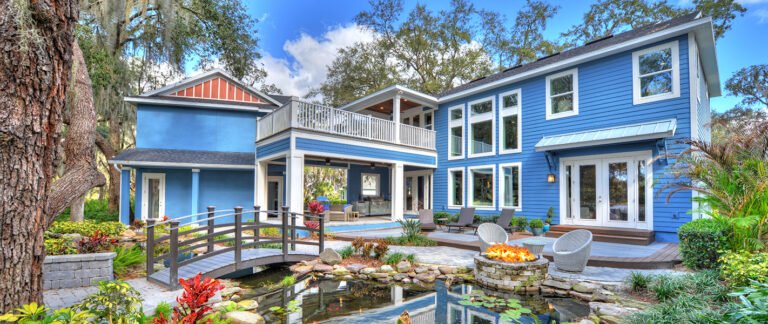 5 Ways to Personalize Your New Florida Home After Move-in