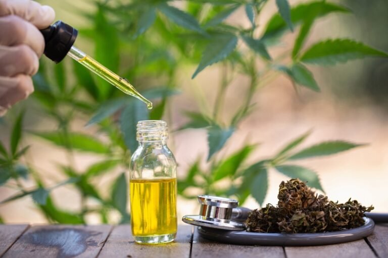 Facts About CBD Oil