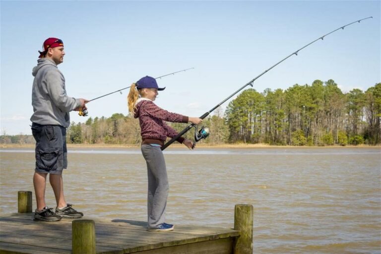 Top Health Benefit of Fishing and Hunting