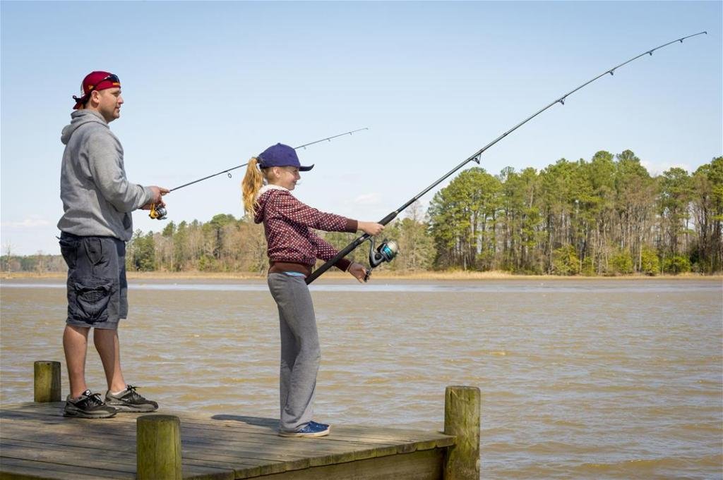 Top Health Benefit of Fishing and Hunting The Xerxes