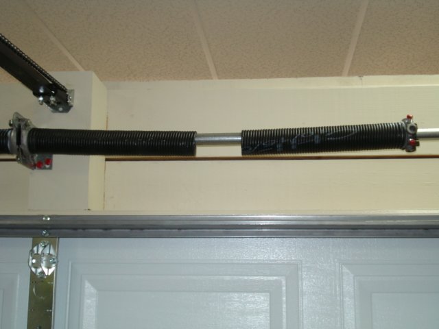 What Should You Do When You Have A Broken Garage Door Spring