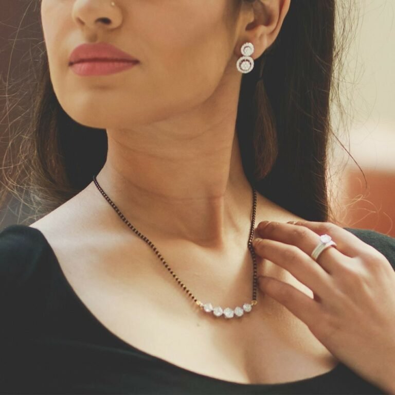 Mangalsutra Designs For The Trendy and Young (At Heart) Woman