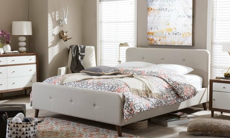 Top 08 Benefits Of Platform Beds