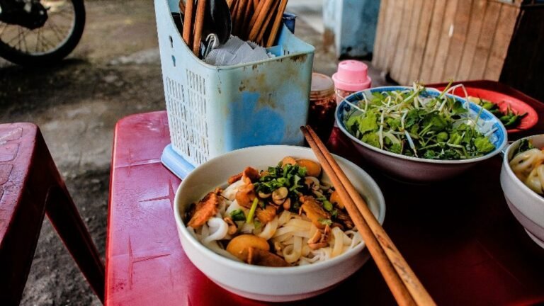 4 Unique Vietnamese Dishes and Snacks You Should Try in Da Lat