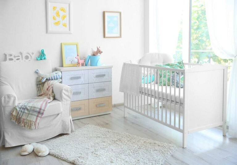 4 Design Ideas to Personalize Your Baby’s Nursery