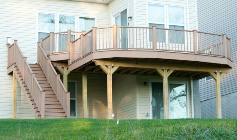 Choosing Your Balcony Handrails