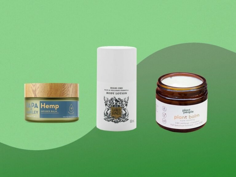 5 Uses for CBD Creams, Lotions and Balms