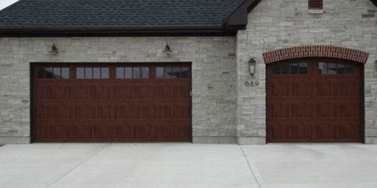 Maintainance Tips for Your Garage Door