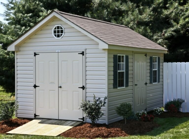 Different Types Of Sheds - The Xerxes